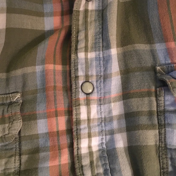 Pearl snap button down - Picture 3 of 3